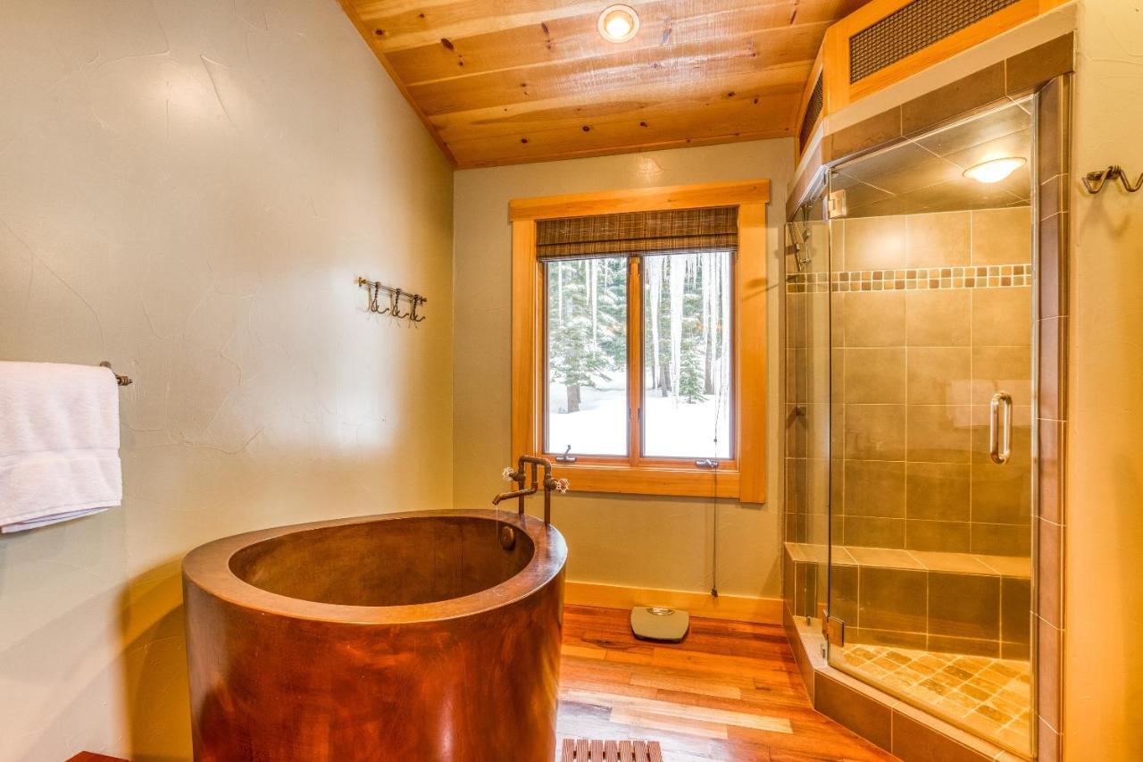 Bear Meadows Lodge - Hot Tub - Tahoe Donner Home Truckee Exterior foto
